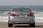 BMW ActiveHybrid 5 2012 года (US)